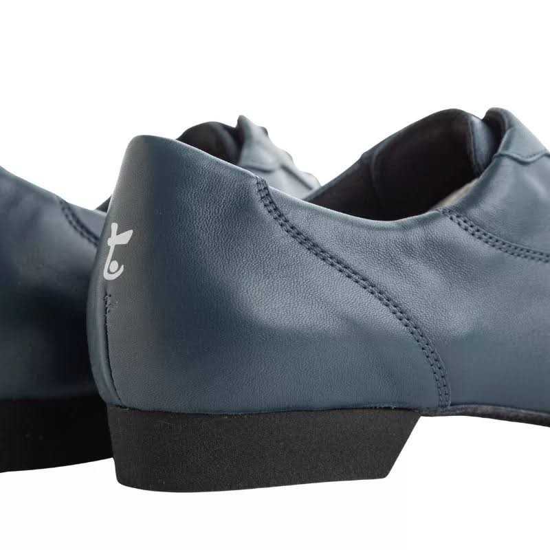 120 / Petrolio-Tangolera- Axis Tango - Best Tango Shoes