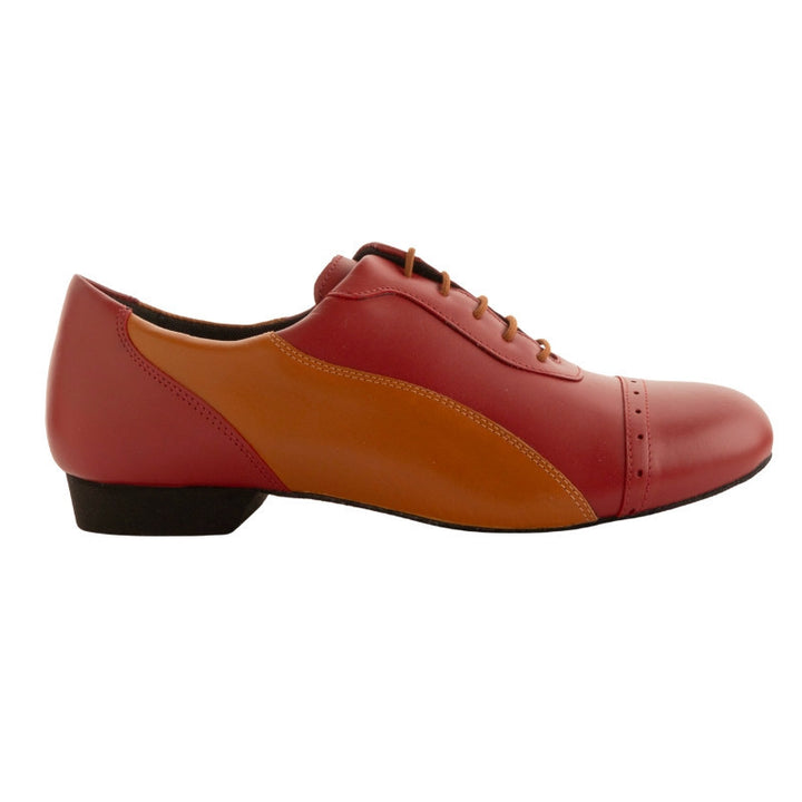 120 / Rosso-Tangolera- Axis Tango - Best Tango Shoes