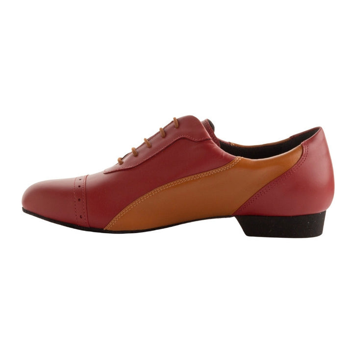 120 / Rosso-Tangolera- Axis Tango - Best Tango Shoes