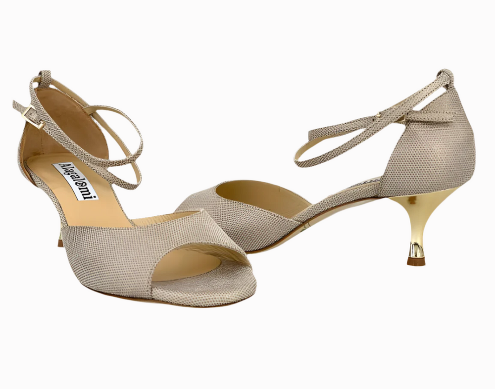 Isabel 50 / Goldie-Alagalomi- Axis Tango - Best Tango Shoes