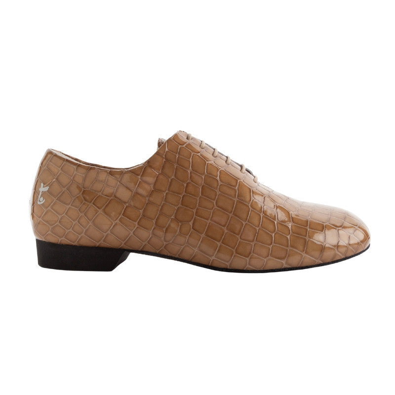 503 / Cocco Brown-Tangolera- Axis Tango - Best Tango Shoes