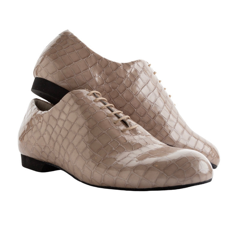 503 / Cocco Cream-Tangolera- Axis Tango - Best Tango Shoes