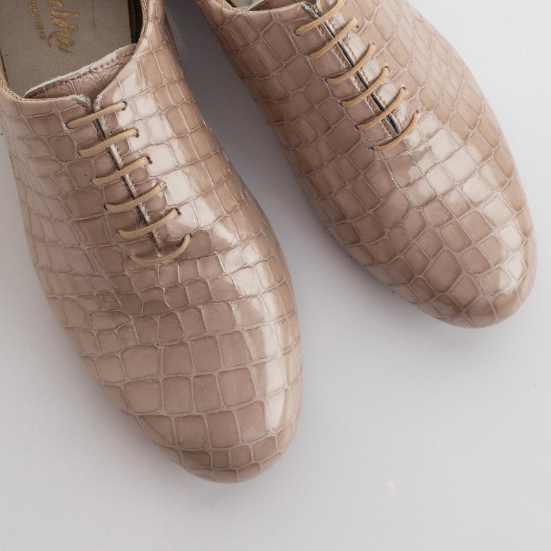 503 / Cocco Cream-Tangolera- Axis Tango - Best Tango Shoes