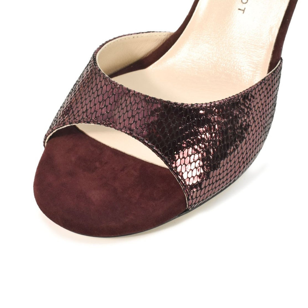 Gemma / Morena-Madame Pivot- Axis Tango - Best Tango Shoes