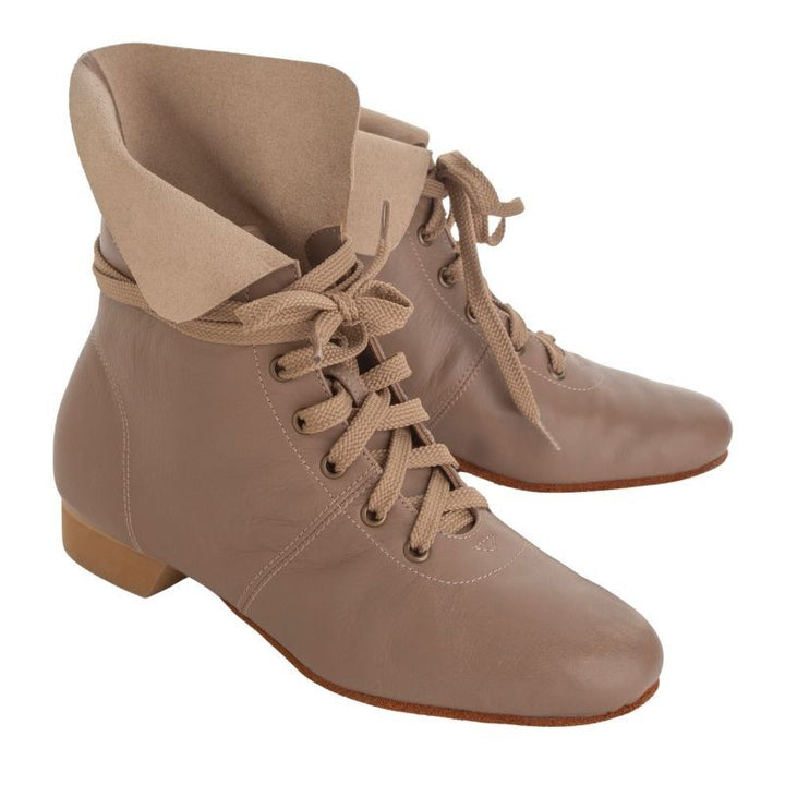 Booties / Turtle Dove-Tangolera- Axis Tango - Best Tango Shoes