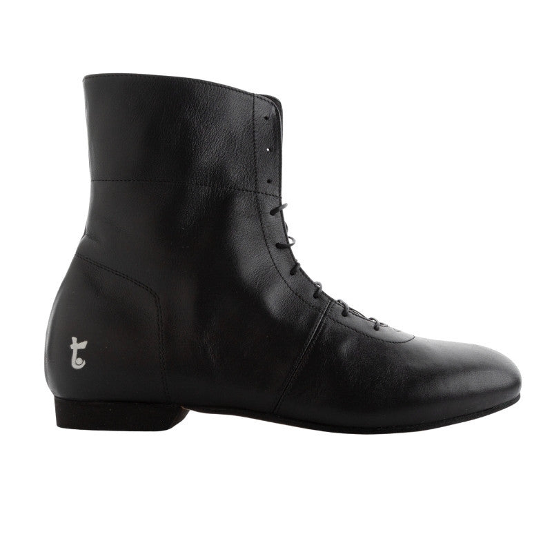 Boots / Black-Tangolera- Axis Tango - Best Tango Shoes