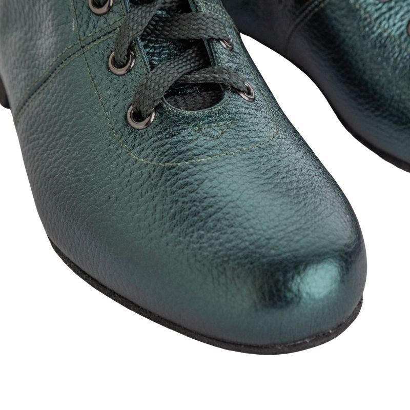 Booties / Green-Tangolera- Axis Tango - Best Tango Shoes