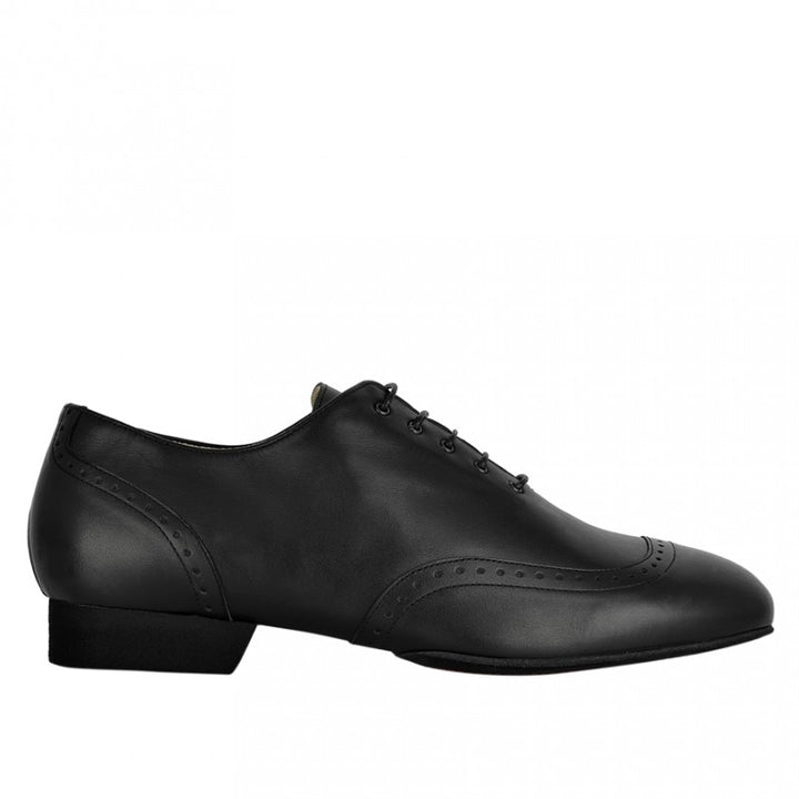 Italian Tango Shoes for Men: 200 Nappa Nera by Bandolera/Tangolera ...